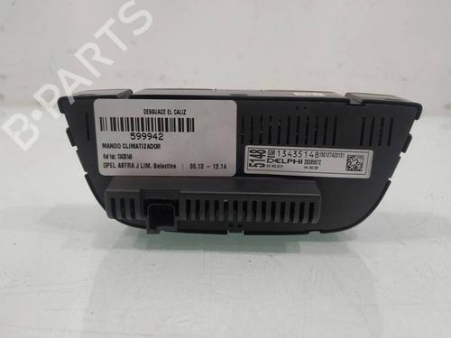 Climate control OPEL ASTRA J (P10) | BP38781455I5 - Image 5