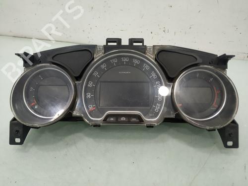 Instrument cluster CITROËN C5 III (RD_)  | BP19696075C47