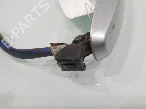 Front right exterior door handle TOYOTA PRIUS Liftback (_W2_) 1.5 Hybrid (NHW20_, NHW20R) | BP26574276C129 
