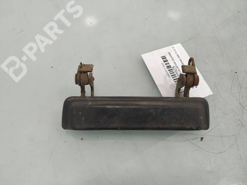 Used Front left exterior door handle Front left exterior door handle MITSUBISHI PAJERO II (V3_W, V2_W, V4_W, V5_W) 2.5 TD 4WD (V24W) (99 hp) 10172363 10172363