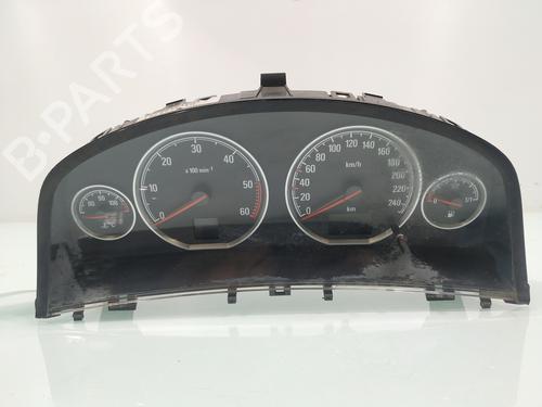 Kombinert Instrument OPEL VECTRA C (Z02) 1.9 CDTI (F69) (150 hp) 26394658