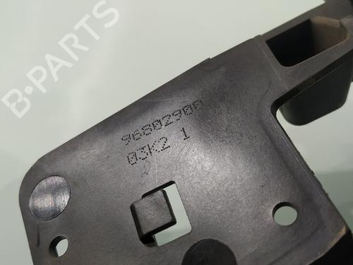 Højre fortil invendig håndtag CITROËN JUMPY II Platform/Chassis 2.0 HDi 125 | BP29451092I14 