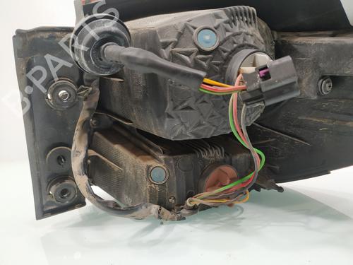 Left taillight CHEVROLET CRUZE (J300) 1.6 | BP28097398C34 