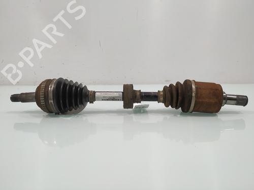 Left front driveshaft HONDA HR-V (GH_) 1.6 16V 4WD (GH2, GH4) | BP31803503M38