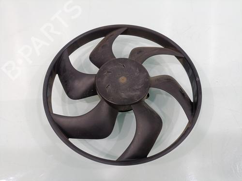 Used Radiator fan Radiator fan OPEL VIVARO B Van (X82) 1.6 CDTI (05) (125 hp) 32708254 32708254