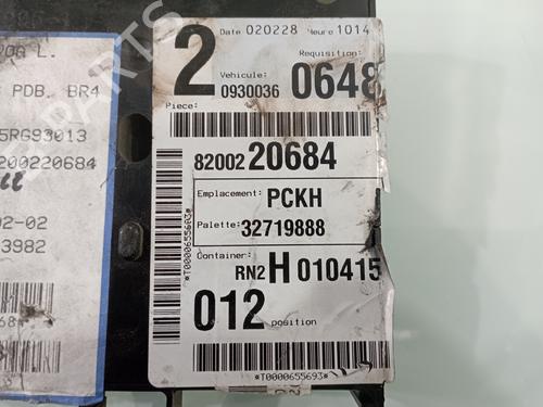 Electronic module RENAULT VEL SATIS (BJ0_) 2.2 dCi (BJ0E, BJ0F, BJ0G, BJ0H) | BP29582515M83 