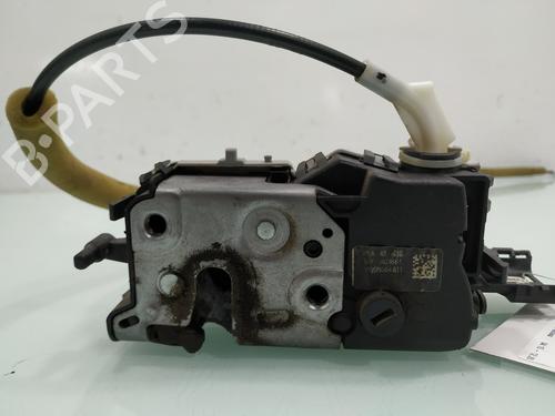 Rear right lock PEUGEOT PARTNER Box Body/MPV 1.6 BlueHDi 100 | BP16380607C99 