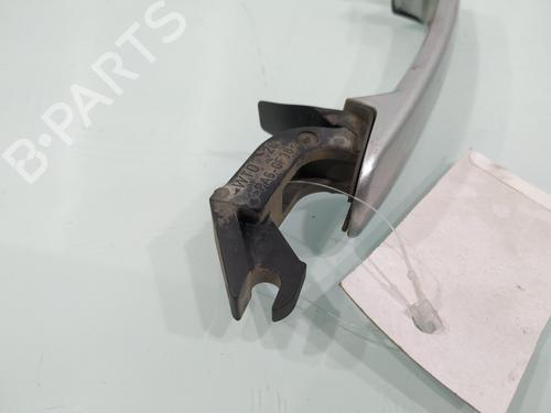 Front right exterior door handle SEAT TOLEDO II (1M2) 1.9 TDI | BP8089944C129 