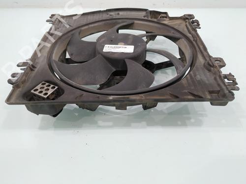 Radiator fan RENAULT CLIO III (BR0/1, CR0/1) 1.5 dCi (BR17, CR17) | BP32072112M35 
