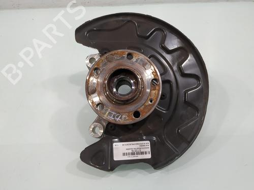 Used Left front steering knuckle Left front steering knuckle AUDI A3 Sportback (8YA, 8YF) 35 TDI (150 hp) 33935872 33935872