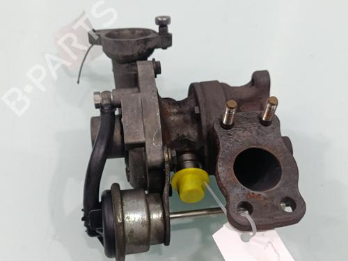 Turbolader/Kompressor Turbolader/Kompressor FORD FIESTA V (JH_, JD_) 1.4 TDCi (68 hp) 36039013 36039013