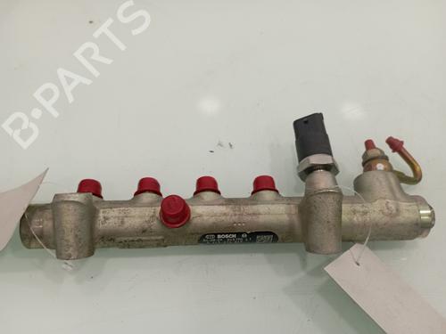 Used Injection rail OPEL ASTRA H (A04) 1.7 CDTI (L48) (100 hp) 13016562