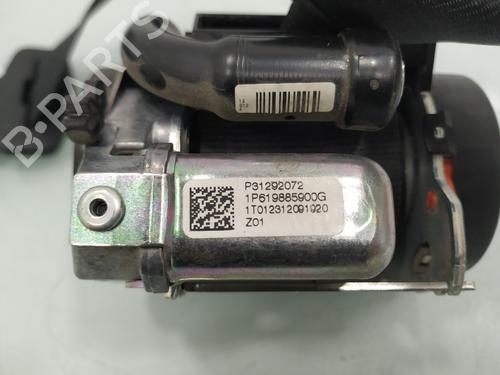 Rear left seatbelt VOLVO V40 Hatchback (525) D3 | BP12909579I29 