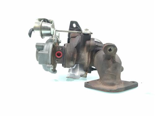 Turbocharger/Supercharger RENAULT CLIO IV (BH_)  | BP25721314M71 