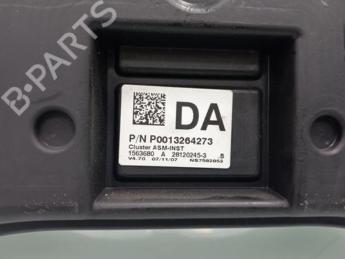 Instrument cluster OPEL CORSA D (S07) 1.3 CDTI (L08, L68) | BP12533792C47 