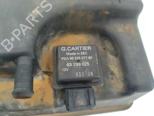Expansion tank PEUGEOT 406 (8B) 1.9 TD | BP8089186C120 