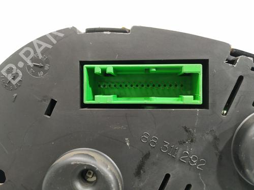 Instrument cluster SEAT LEON (1M1)  | BP27651709C47 