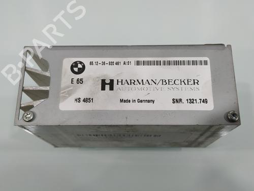 Electronic module BMW 7 (E65, E66, E67) 735 i, Li | BP8086485M83 
