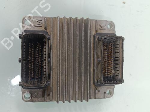 Used Engine control unit (ECU) Engine control unit (ECU) OPEL ASTRA G Hatchback (T98) [1998-2009] 8088425 8088425