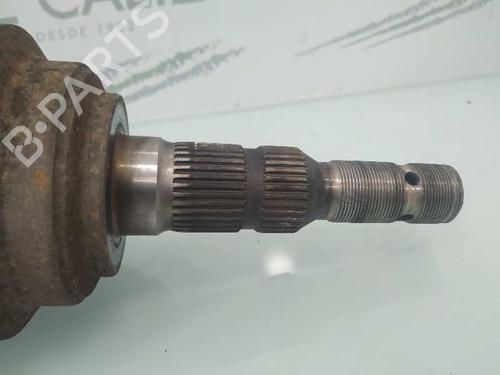 Left front driveshaft OPEL ZAFIRA A MPV (T98) 1.8 16V (F75) | BP8089218M38 