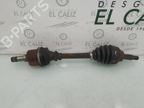 Used Left front driveshaft FORD MONDEO III Saloon (B4Y) 2.2 TDCi (155 hp) 8093707
