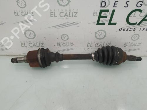 BP8093707M38 | Transmisión delantera izquierda FORD MONDEO III Saloon (B4Y) 2.2 TDCi BP8093707M38