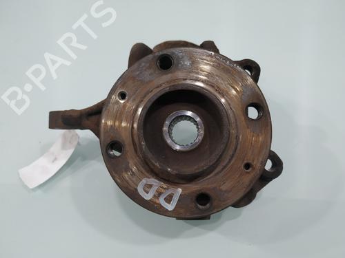 Used Right front steering knuckle Right front steering knuckle CITROËN C2 (JM_) 1.1 (60 hp) 40022637 40022637