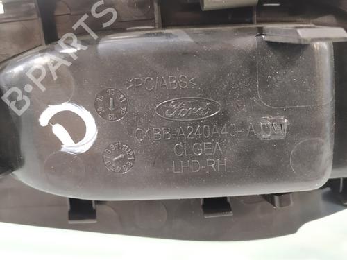 Right front window switch FORD FIESTA VI (CB1, CCN) 1.6 TDCi | BP29869498I26