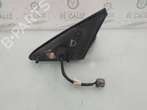 Right mirror FORD MONDEO III Saloon (B4Y) 2.0 16V TDDi / TDCi | BP8093807C27 