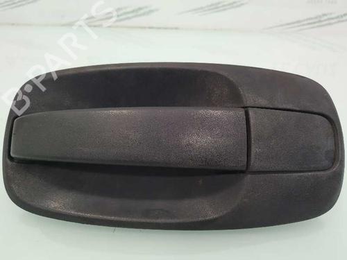 Used Front right exterior door handle RENAULT TRAFIC II Platform/Chassis (EL) 2.0 dCi 115 (EL0H) (114 hp) 8087360