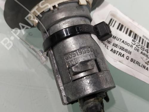 Ratlås/Tændingslås OPEL ASTRA G Hatchback (T98) 1.6 (F08, F48) | BP26593303M48 