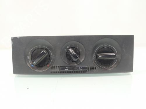 Airco bedieningspaneel SKODA FABIA I (6Y2) [1999-2008]  8084471