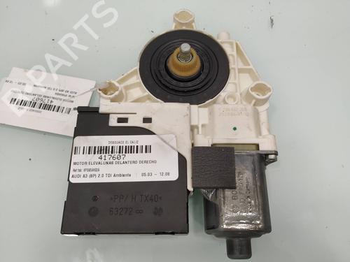 Used Right front window motor AUDI A3 (8P1) [2003-2013]  10625923