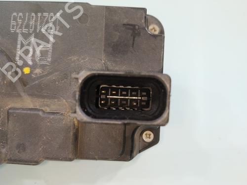 Rear right lock OPEL ZAFIRA / ZAFIRA FAMILY B (A05)  | BP24649619C99 