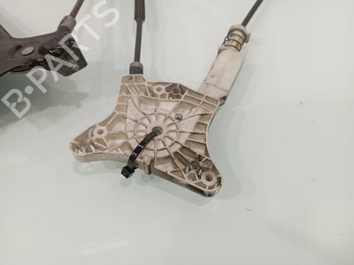 Front left window mechanism MERCEDES-BENZ CLK (C209) | BP29913290C22