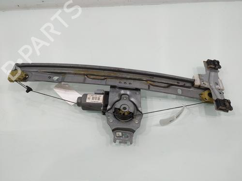 Front right window mechanism PEUGEOT 207 (WA_, WC_) 1.4 HDi | BP28584163C23 