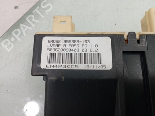 Right front window motor PEUGEOT 307 (3A/C) 1.6 16V | BP13416349E20 