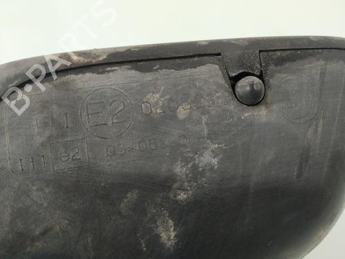 Right mirror CITROËN JUMPY II Platform/Chassis 2.0 HDi 125 | BP29451082C27 