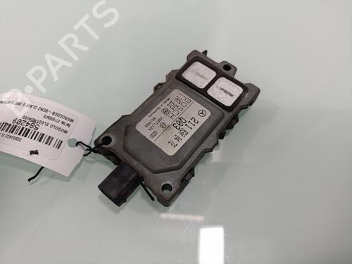 Electronic module MERCEDES-BENZ E-CLASS (W211) E 320 CDI (211.026) | BP36032249M83 - Image 5