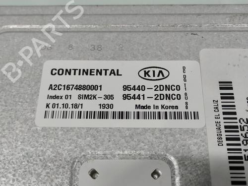 Gearbox control unit KIA PROCEED (CD)  | BP29435325M52 