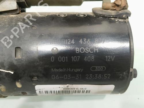 Starter OPEL ASTRA H (A04) 1.4 (L48) | BP38310780M8  - Image 6