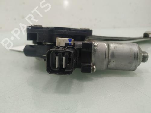 Rear left window mechanism HONDA CIVIC VIII Hatchback (FN, FK) 2.2 CTDi (FK3) | BP20311104C24 