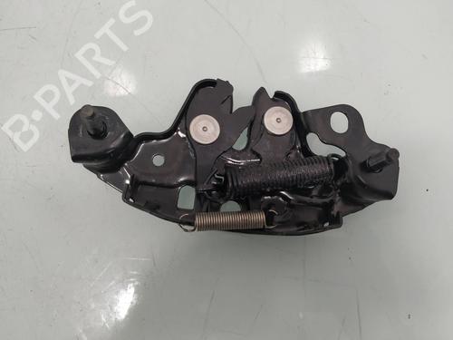 Used Hood lock NISSAN QASHQAI II (J11, J11_) 1.5 dCi (116 hp) 8767593