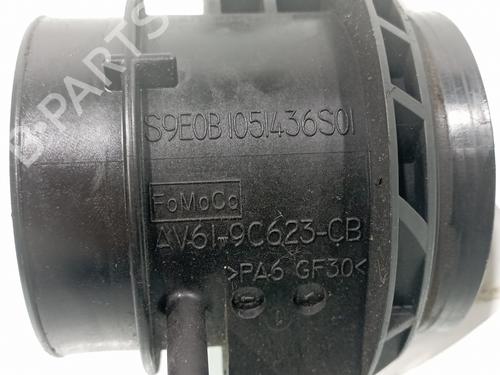 Mass air flow sensor FORD C-MAX II (DXA/CB7, DXA/CEU) | BP30770065M95