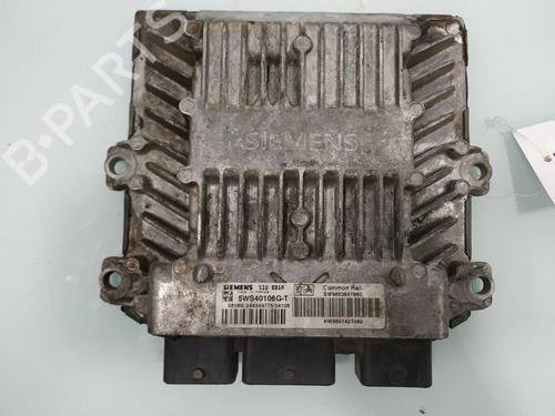 Used Engine control unit (ECU) CITROËN XSARA (N1) 2.0 HDi 90 (90 hp) 10983721