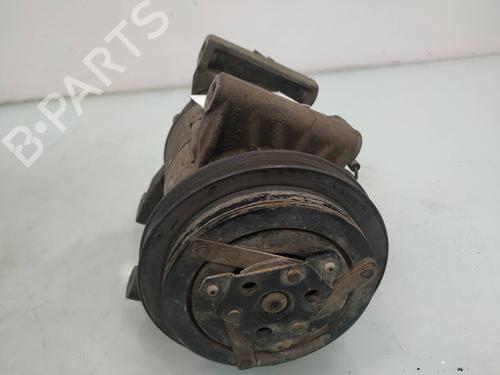 AC compressor NISSAN ALMERA TINO (V10) 2.2 dCi | BP9368622M34 