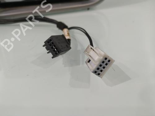Right mirror MERCEDES-BENZ E-CLASS (W211) E 270 CDI (211.016) | BP29448715C27 