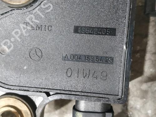 Oliebundkar MERCEDES-BENZ VANEO (414) 1.7 CDI (414.700) | BP29982444M115