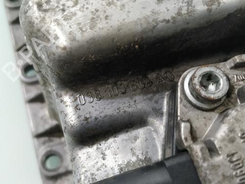 Oliebundkar AUDI A3 (8P1)  | BP29955708M115