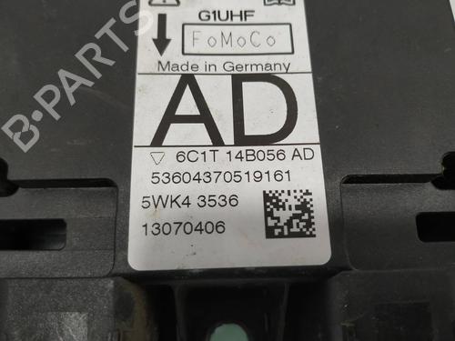 ECU airbags FORD TRANSIT Van (FA_ _)  | BP12435998M53 